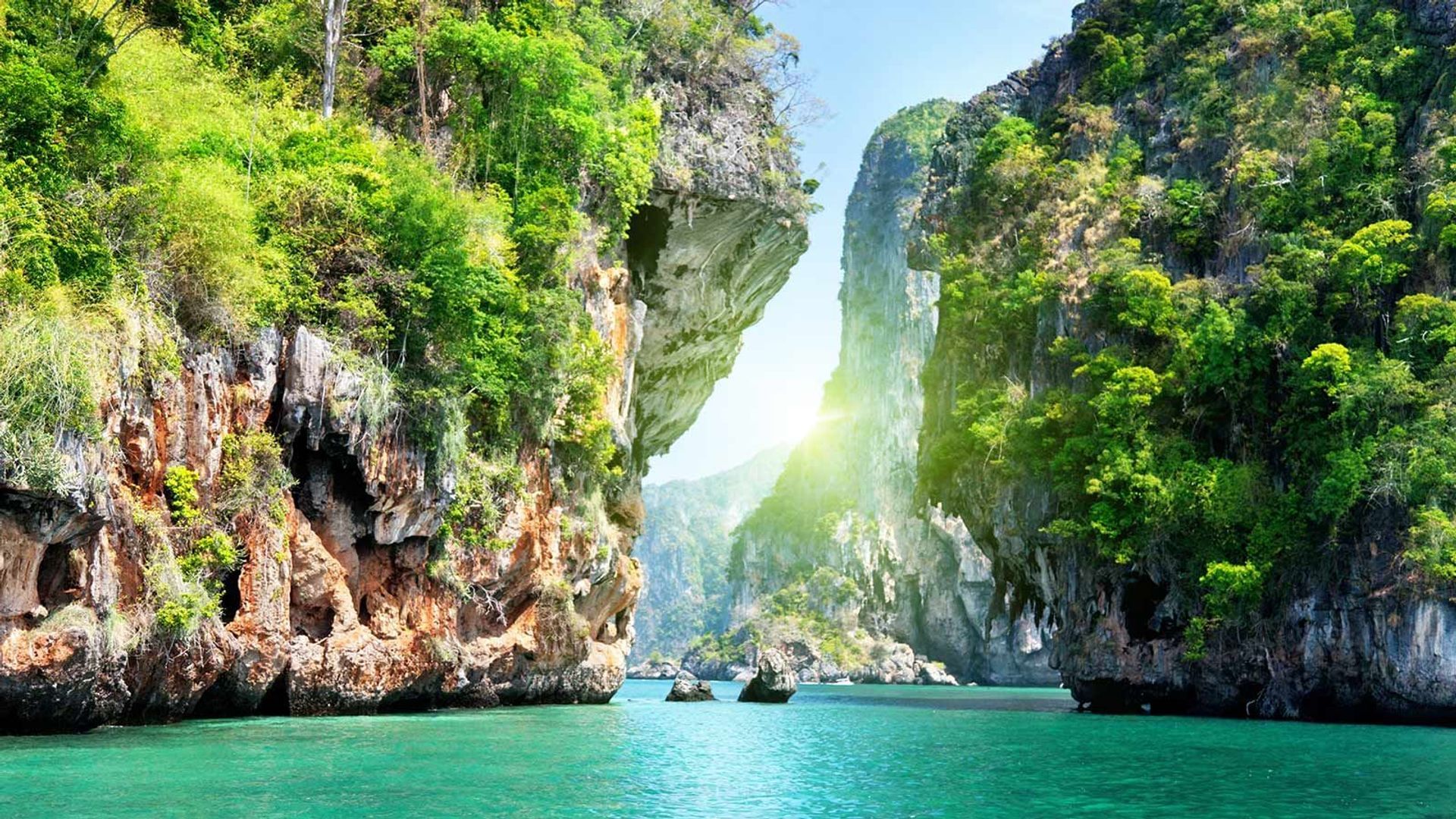 Thailand Luxury yachts Charters